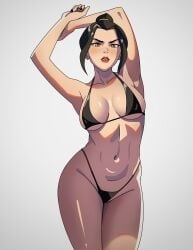 azula from avatar legends