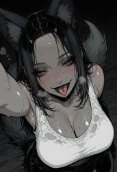 Fox Ears Rule 34 Image