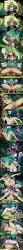 tillian ai_generated artemis_(hades) hades_(game) nyx_(hades) green_hair green_eyes forest nature breasts 1girl patreon_username mushroom english_text speech_bubble hand_on_own_hip cleavage tree holding patreon_logo fur_trim dress looking_at_viewer cape crescent tongue tongue_out solo hair_ornament q twin_braids braid licking_lips drinking closed_eyes antlers green_nails long_hair horns outdoors upper_body blush barefoot pussy_juice underwear panties toenails nail_polish female_ejaculation thighs toenail_polish squatting female_masturbation spread_legs masturbation sweat open_mouth nipples pussy nude fingering uncensored biting_own_lip completely_nude black_hair 1boy medium_breasts grass 2girls multiple_girls trembling against_tree penis futanari testicles erection black_lips precum cum clothes_lift dress_lift futa_with_female sex stomach_bulge vaginal standing standing_sex colored_skin hetero folded cum_in_pussy large_breasts palutena cum_on_body cum_on_breasts prone_bone ass licking grabbing mating_press cum_overflow excessive_cum huge_ass