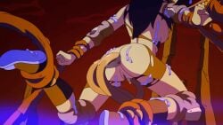 animated brunette brunette-haired_female brunette_female brunette_hair cum extreme_ghostbusters ghostbusters gif held_by_waist kylie_griffin monster pussy pussy_fluids pussy_juice ripped_clothes ripped_clothing ripped_pants tights vagina zone ass butt booty cum_on_body breasts backboob boobs cum_on_ass shoes grabbed grabbed_by_the_legs anal anal_sex anal_penetration tentacle tentacle_sex tentacle_in_ass tentacles tentacles_on_female tentacles_in_ass anal_juice tounge licking_pussy cunnilingus