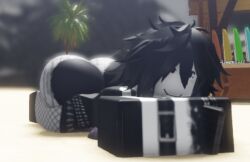 robloxian from forsaken (roblox)