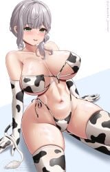 shirogane noel from hololive by armanditto