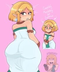 link from nintendo by drewmang