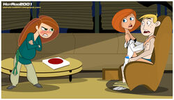 1boy 2girls age_difference angry ann_possible artist_name blue_eyes blush bra caught caught_in_the_act cheating cheating_boyfriend cheating_husband cheating_mother cheating_wife clothing cucked_by_mother cuckquean daughters_husband deviantart disney female green_eyes hotrod2001 human in-lawcest kim_possible kimberly_ann_possible long_hair male mastery_position medium_breasts milf mother mother-in-law mother-in-law_and_son-in-law mother_and_daughter multiple_girls orange_hair panties partially_clothed partially_dressed pregnant ron_stoppable son-in-law straight surprised teenager wifes_mother