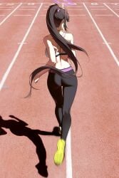 sumire (blue archive) from blue archive by dong (wandong44944)