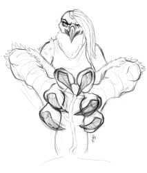 Ghstaquila (Character) Rule 34 Image