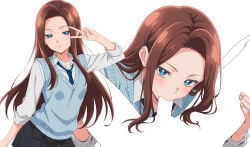 amane kei from otaku ni yasashii gal wa inai!?