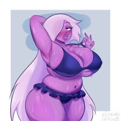 amethyst (steven universe) from steven universe by deadraisdead