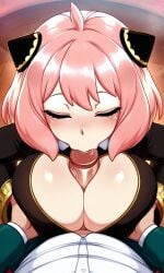 anya forger from spy x family by ninzer