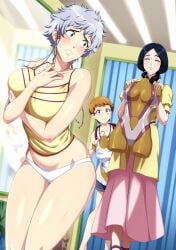 kotetsu isane from bleach by lindaroze