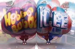 2girl 2girls adventure_time ass ass_bigger_than_head ass_focus ass_up asses asses_touching big_ass duo duo_female duo_focus fat_ass female female_focus female_only giant_ass gigantic_ass hubba_bubba hubba_bubba_bubble_butt huge_ass hyper hyper_ass ice_queen_(adventure_time) large_ass massive_ass novelty_pants phat_ass plump plump_ass praise_da_booty_(meme) princess_bubblegum rule_63 thedeathcrow05