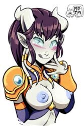 borrowed character from warcraft by my pet tentacle monster