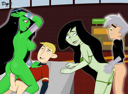 danny fenton from danny phantom by darkdp