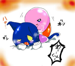 hoshi_no_kirby kirby kirby's_dreamland kirby_(series) meta_knight nintendo tagme