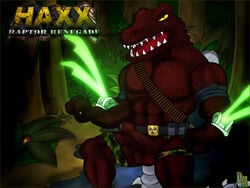 anthro extreme_dinosaurs furry haxx male_only tagme