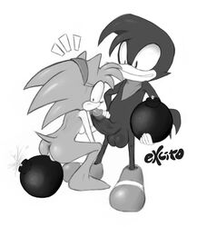 amy_rose anthro bean_the_dynamite bomb breasts classic_amy_rose excito fellatio female fur furry hedgehog huge_cock male oral oral_sex penis pussy sega sex sideboob sitting sonic_(series) sonic_the_hedgehog_(series) straight