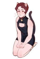 1boy cat_ears catboy cute cute_face hot paul_mccartney