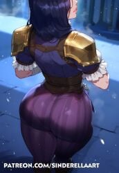 ai_generated arcane_caitlyn ass_bigger_than_head big_breasts big_breasts big_butt breasts_bigger_than_head busty caitlyn_kiramman commission fat_ass female heavenly_ass huge_ass huge_breasts large_ass large_breasts league_of_legends patreon patreon_url patreon_username pawg riot_games sinderellaart teen teen_girl teenage_girl teenager thick thick_ass thick_legs thick_thighs voluptuous voluptuous_female