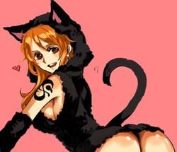 nami (one piece) from one piece by senbei (roof-lock)