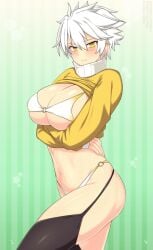 bra lindaroze marvelous miyabi_(senran_kagura) panties senran_kagura tagme