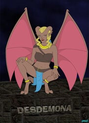 desdemona_(gargoyles) disney fab3716 female gargoyles solo