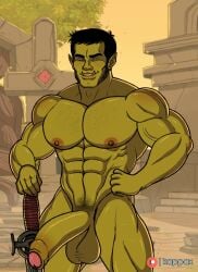 gay kappax orc orc_male tagme video