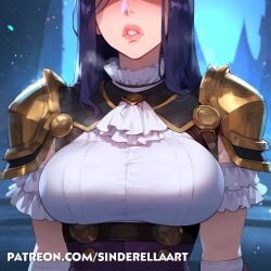 ai_generated arcane_caitlyn big_breasts big_breasts breasts_bigger_than_head busty caitlyn_kiramman commission female huge_breasts large_breasts league_of_legends patreon patreon_url patreon_username pawg riot_games sinderellaart teen teen_girl teenage_girl teenager thick voluptuous voluptuous_female