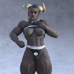 1girls bioware black_collar blacked blacked_clothing breasts breasts_out collar dark-skinned_female dark_skin dragon_age dragon_age_the_veilguard female female_only gold_(metal) gold_jewelry jewelry looking_at_viewer muscular muscular_female muscular_thighs partially_clothed partially_clothed_female queen_of_spades queen_of_spades_symbol raceplay solo solo_female standing taash thick_thighs thighs valentine_mafia3d