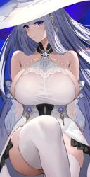 guichen (azur lane) from azur lane