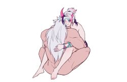 2boys aphelios ass back_view league_of_legends male male/male male_domination male_penetrated male_penetrating_male penetration sett spirit_blossom_aphelios spirit_blossom_series spirit_blossom_sett thighs triceps twunk