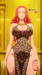 baccarat (one piece) from one piece by boosterred99