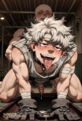 rudo surebrec from gachiakuta by kl 99