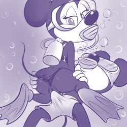 mickey mouse from disney by lonbluewolf