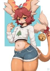 christmas fan art