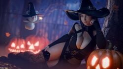 tifa lockhart from final fantasy by spectra3d
