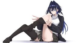 ouro kronii from hololive by daaku (koizumi arata)