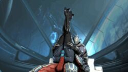 1boy 1girls 3d anal anal_sex animated ass big_ass big_balls big_penis cum cum_on_penis female glow glowing large_testicles male penis pussy reverse_cowgirl_position saryn_(warframe) sex source_filmmaker spread_legs spreading straight testicles vagina vauban_(warframe) warframe wattchewant