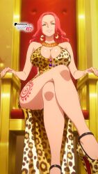 baccarat (one piece) from one piece by boosterred99