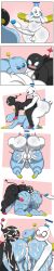 chao (sonic) from sega by cherryfox73