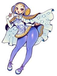 ingrid (capcom) from capcom by eduedude