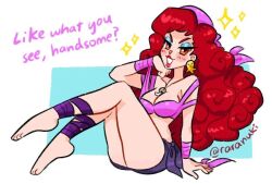 captain syrup from wario (series) by raranuki