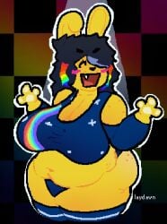 nyan cat fan art