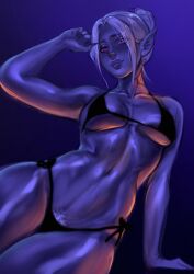 baldur's_gate baldur's_gate_3 big_thighs bikini bikini_bottom bikini_top bottom_heavy breasts breasts_out bush busty busty_female child_bearing_hips curvaceous curvaceous_female curvaceous_figure curves curvy curvy_body curvy_female curvy_figure curvy_hips drow dungeons_and_dragons female female_focus female_only hatsukiowil high_quality high_resolution higher_resolution_duplicate highres hips hips_wider_than_shoulders hourglass_figure huge_ass huge_butt huge_thighs larian_studios massive_thighs medium_breasts minthara no_visible_genitalia nonsexual_nudity pubes pubes_exposed pubic_hair pubic_hair_peek pubic_tuft sexy sexy_body sketch_page solo solo_female solo_focus thick_legs thick_thighs thunder_thighs thunderthighs tits_out voluptuous voluptuous_female wide_hips wide_thighs