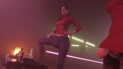 ada wong from capcom by milan3d
