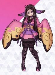 valerie (pokemon) from pokemon by kurt robinson