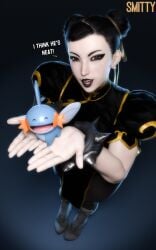 chun-li from capcom by smitty34