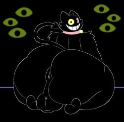 friend (deltarune) from deltarune by tunemon