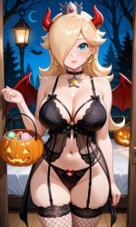 princess rosalina from halloween