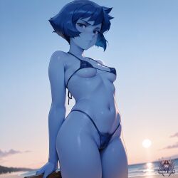 lapis lazuli (gem) fan art