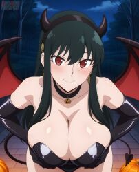yor briar from halloween by eroero waifus